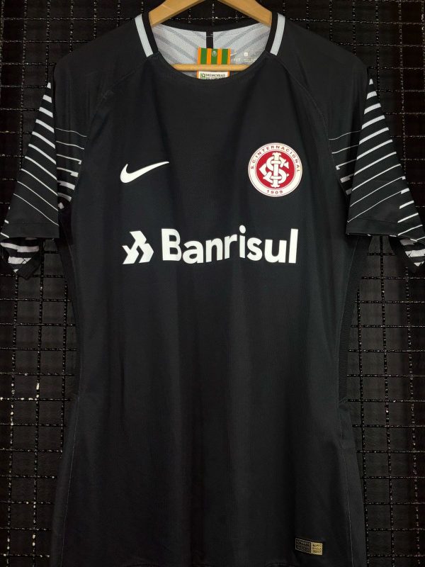 Camisa Internacional Nike 2017 Marcelo Lomba goleiro