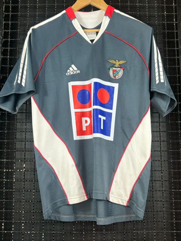 Camisa Benfica – POR Adidas 2005
