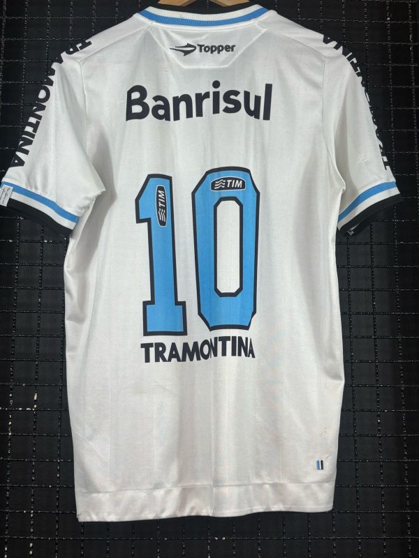 Camisa Grêmio Topper 2013 branca - Imagem 2