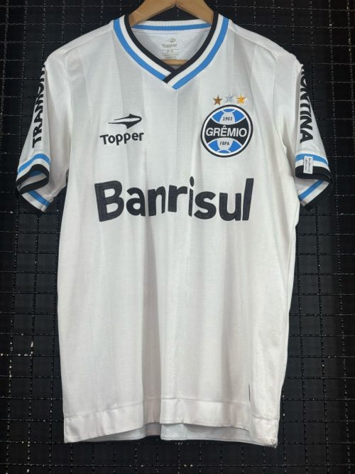 Camisa Grêmio Topper 2013 branca