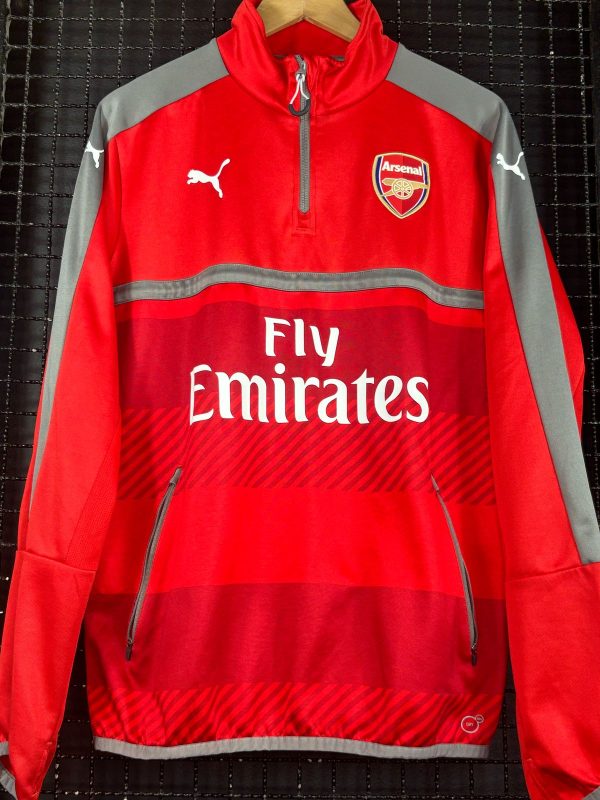 Agasalho Arsenal – ING Puma 2016