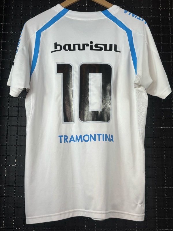 Camisa Grêmio Puma 2005 branca - Imagem 2