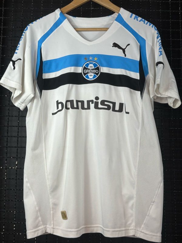 Camisa Grêmio Puma 2005 branca