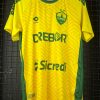 Camisa Cuiabá Dourado 2023 amarela