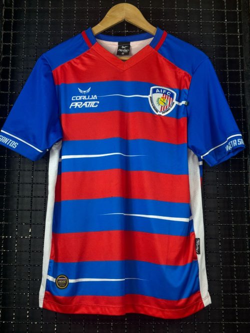 Camisa Afogados da Ingazeira – PE Pratic 2022