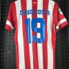 Camisa Atletico de Madrid Nike 2013 Diego Costa - Imagem 2