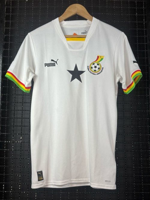 Camisa Gana Puma 2022 branca