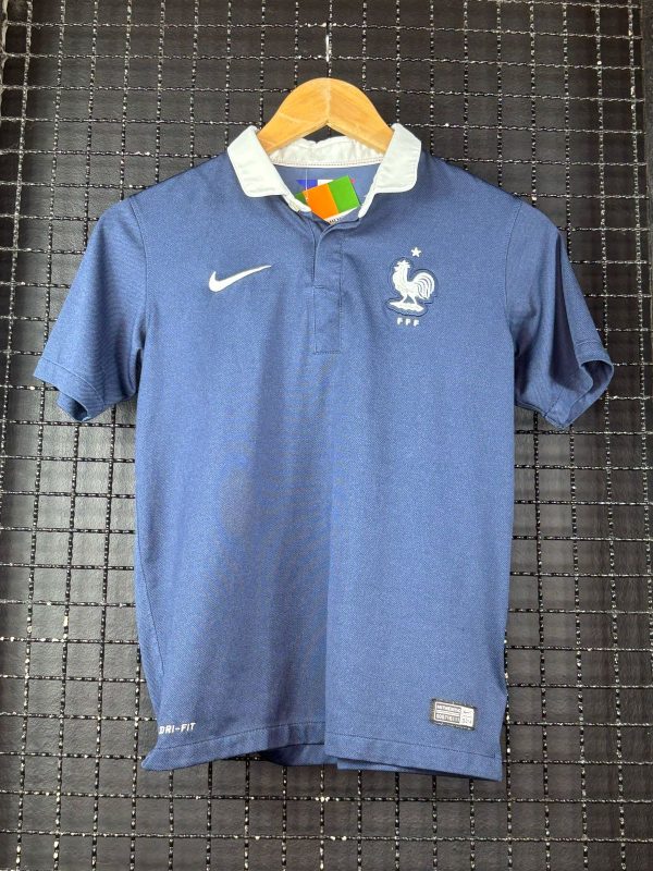 Camisa França Nike 2014 infantil