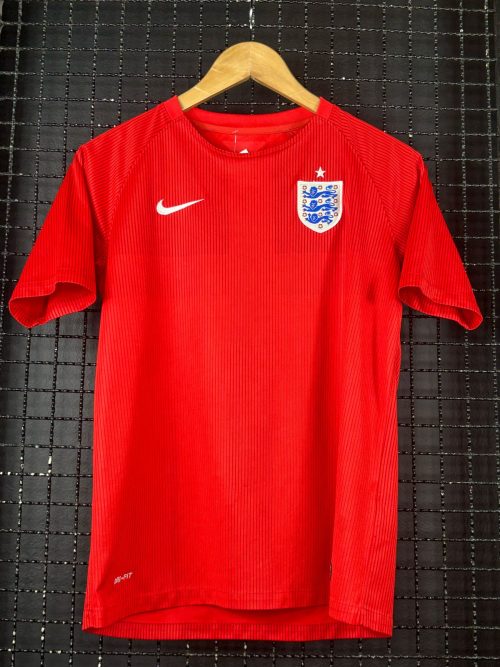 Camisa Inglaterra Nike 2014 infantil