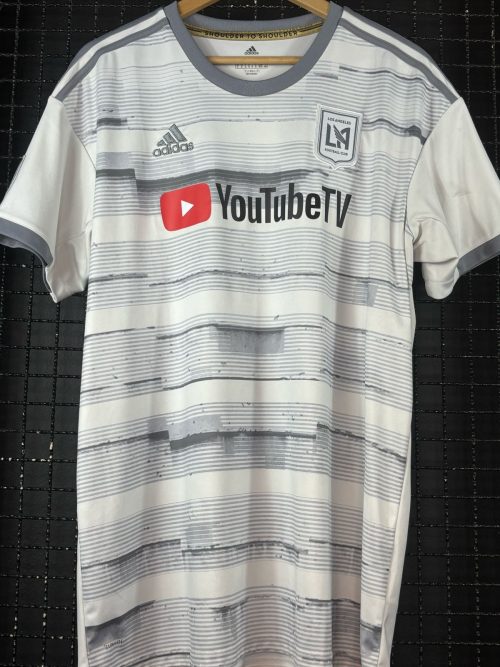 Camisa Los Angeles - EUA Adidas 2019