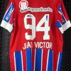 Camisa Bahia Nike 2012 João Victor tricolor - Image 2