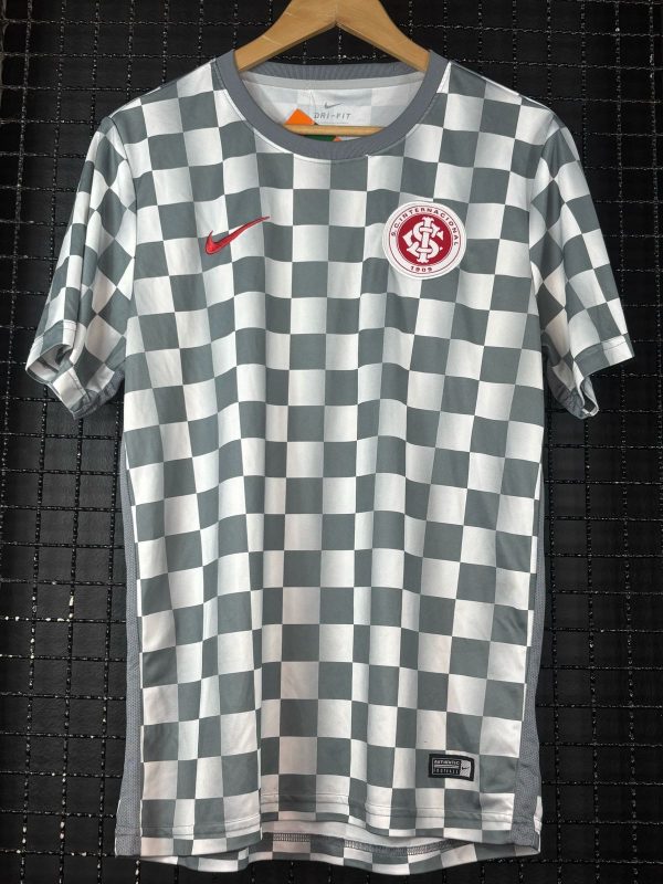 Camisa Internacional Nike 2019 pré-jogo