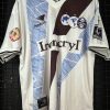 Camisa Grêmio Penalty 1997 Ironcryl branca