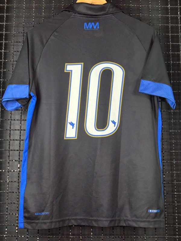Camisa CSA Azulão 2019 preta - Image 2