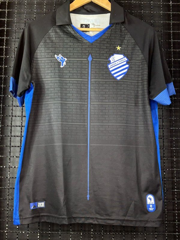 Camisa CSA Azulão 2019 preta