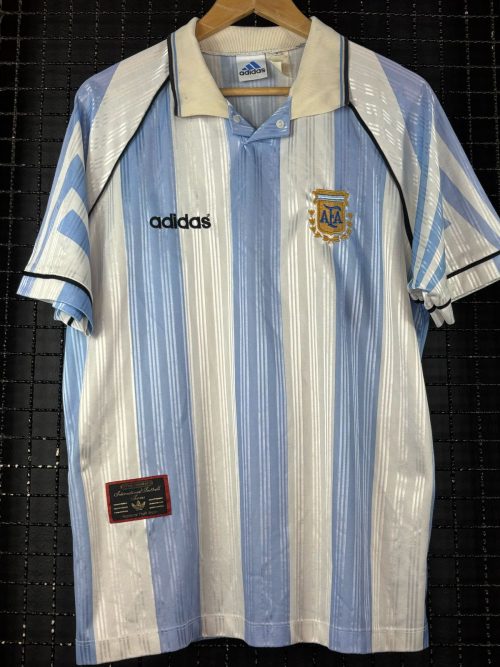Camisa Argentina Adidas 1997