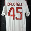 Camisa Milan Adidas 2012 Balotelli branca - Image 2
