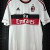 Camisa Milan Adidas 2012 Balotelli branca
