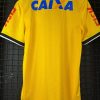Camisa Corinthians Nike 2014 amarela - Imagem 2