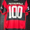 Camisa Flamengo Nike 2007 Ibson 100 jogos - Image 2