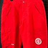 Bermuda Internacional Reebok vermelha