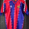 Camisa Barcelona Kappa 1994 Stoichkov