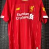 Camisa Liverpool New Balance 2019 Mohammed Salah