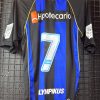 Camisa Racing Olympikus 2012 - Image 2