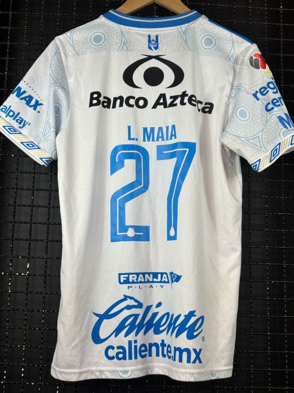 Camisa Puebla - MEX Umbro 2021 L.Maia - Image 2