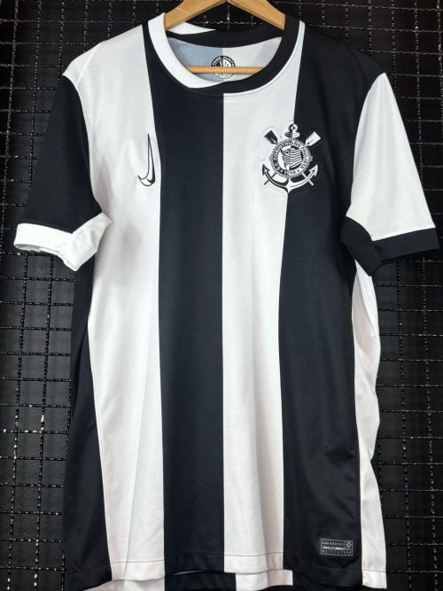 Camisa Corinthians Nike 2024 terceiro uniforme