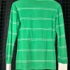 Camisa Saint-Etienne – FRA Le Coq Sportif 1981 Michel Platini mangas longas - Image 2