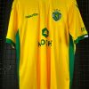 Camisa Sporting Macron 2014