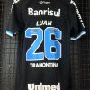 Camisa Grêmio Topper 2013 Libertadores da América Luan terceiro uniforme - Image 2