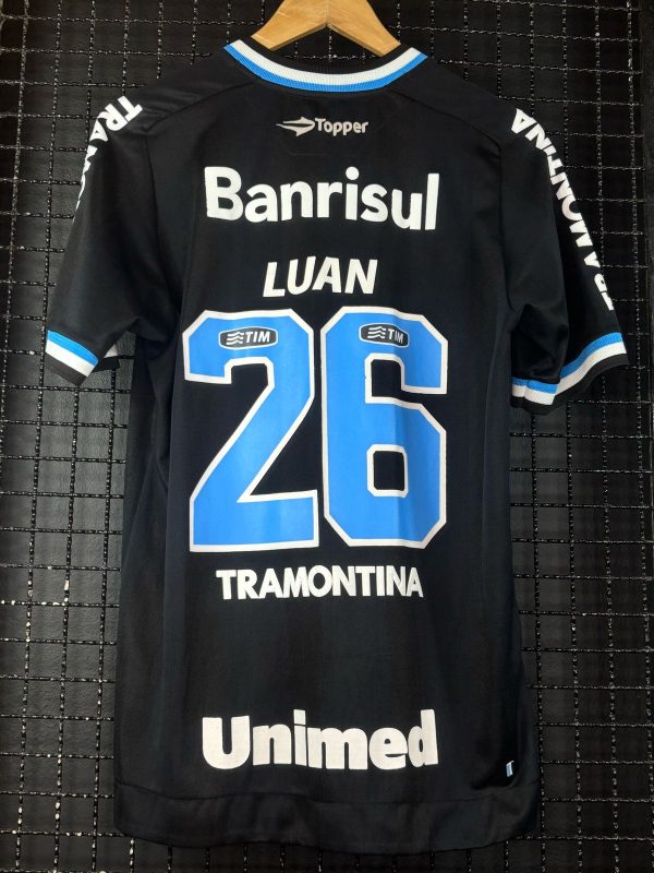 Camisa Grêmio Topper 2013 Libertadores da América Luan terceiro uniforme - Image 2