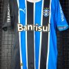 Camisa Grêmio Puma 2006 tricolor