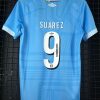 Camisa Grêmio Umbro 2023 Luis Suárez celeste - Image 2