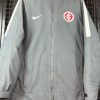 Parka Internacional Nike 2018 cinza