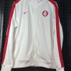 Jaqueta Internacional Nike branca