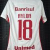 Camisa Internacional Nike 2016 Aylon branca - Image 2
