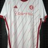 Camisa Internacional Adidas 2023 branca
