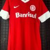 Camisa Internacional Nike 2012 Guinazu vermelha