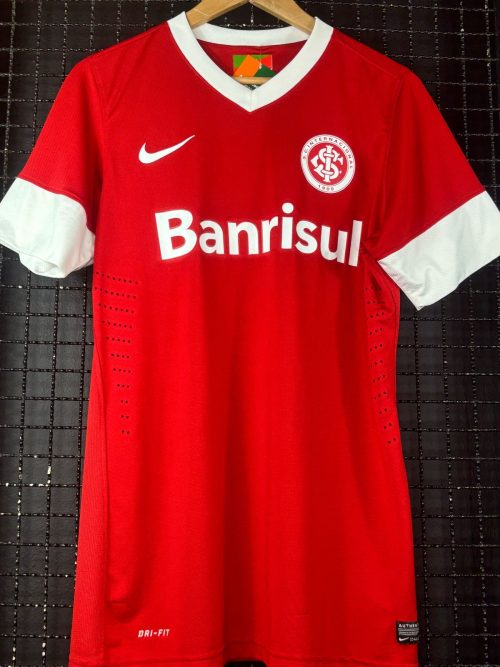 Camisa Internacional Nike 2012 Guinazu vermelha