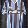 Camisa Grêmio Penalty 1995 Paulo Nunes tricolor