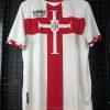 Camisa Vasco da Gama Penalty Cavalera 2010 terceiro uniforme Templário