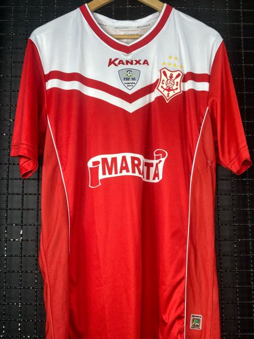 Camisa Sergipe Kanxa 2017
