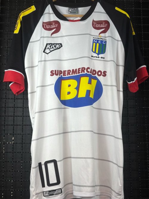 Camisa Nacional de Muriaé – MG Kick Ball 2014