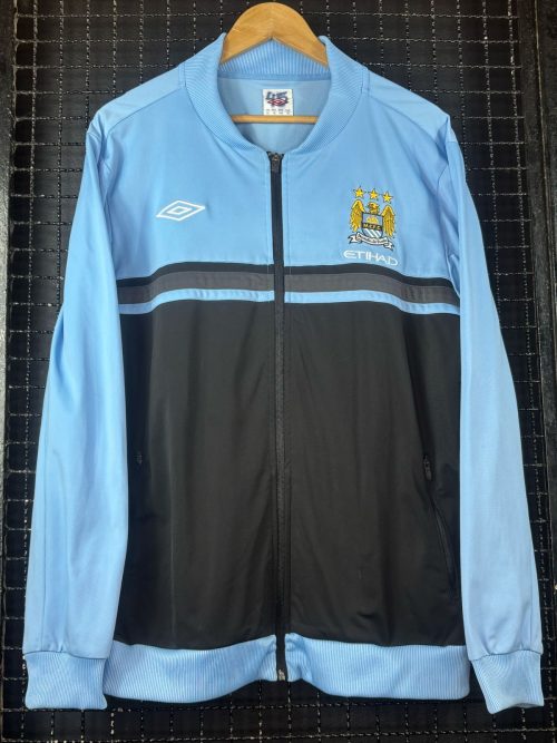 Jaqueta Manchester City Umbro 2012
