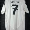 Camisa Real Madrid Adidas 2024 Vinicius Júnior - Imagem 2