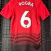 Camisa Manchester United Adidas 2018 Paul Pogba - Imagem 2