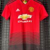 Camisa Manchester United Adidas 2018 Paul Pogba
